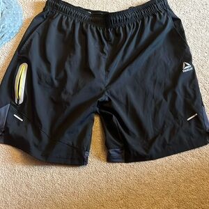 Dry fit Reebok shorts